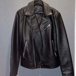 Men’s Moto/Biker jacket
